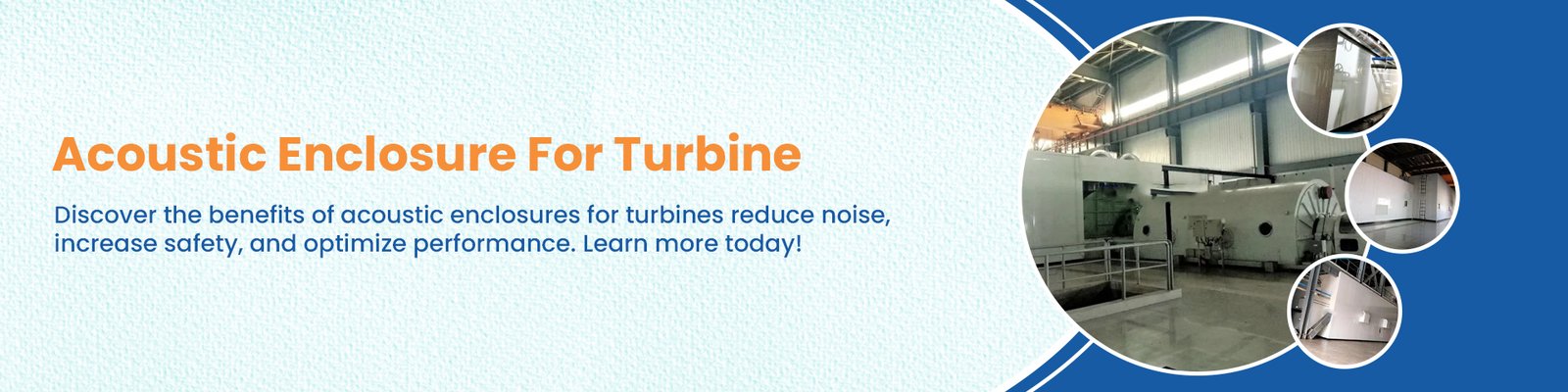 acoustic-enclosure-for-turbine