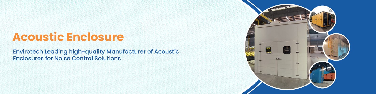 acoustic-enclosure-manufacturer