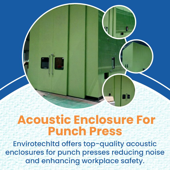 acoustic-enclosure-for-punch-press