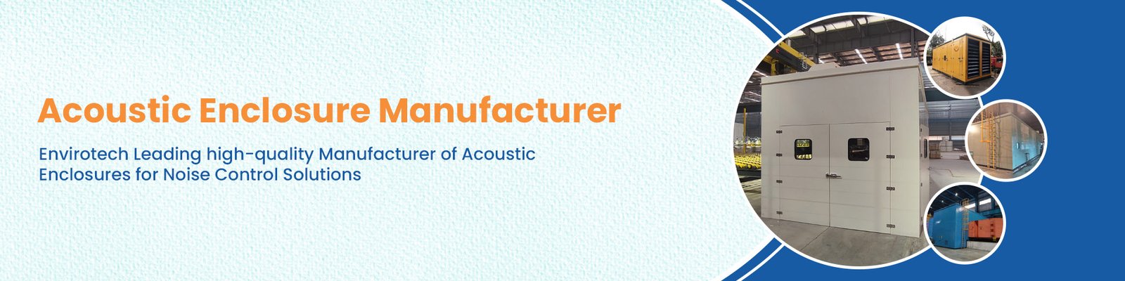 acoustic-enclosure-manufacturer