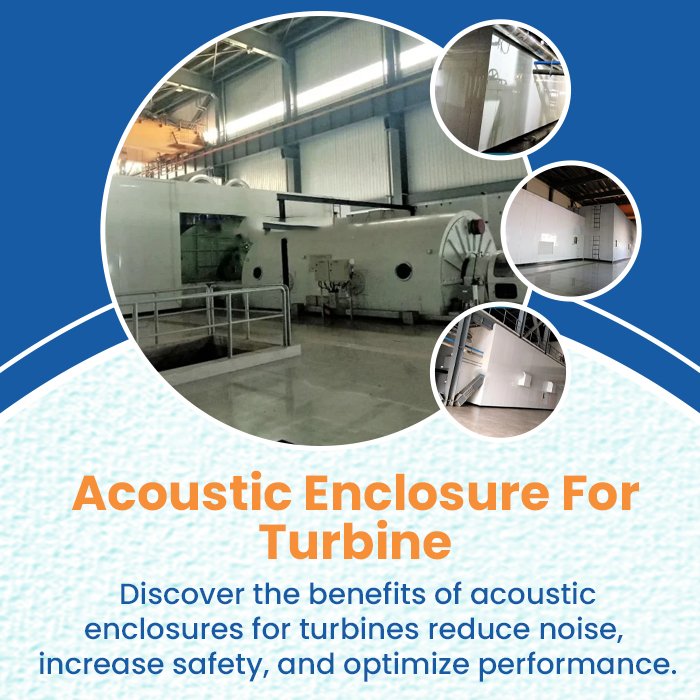 acoustic-enclosure-for-turbine