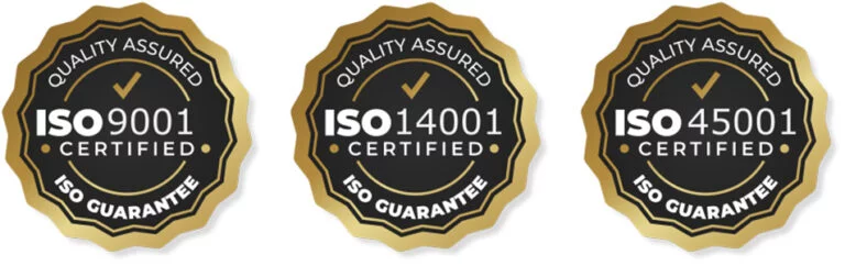 ISO CERTIFICATION