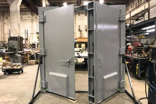 blast-proof-doors